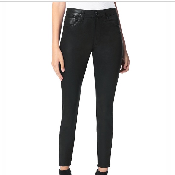 Joe’s black jeans Black size 27 NWT $198 - Picture 1 of 3